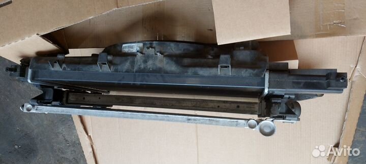 Кассета радиаторов Opel Astra J GTC