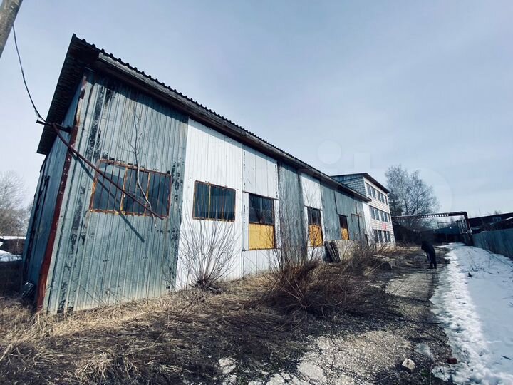 Производство, 2000 м²