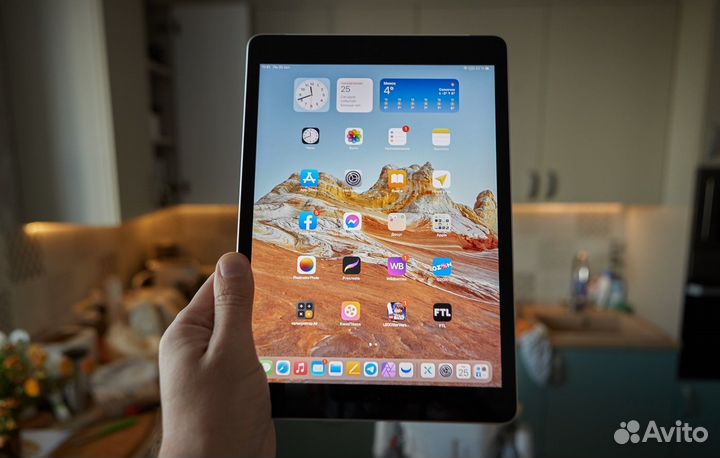 iPad 9 (2021) / (Space Gray) 64Gb(Cellular) /Магаз