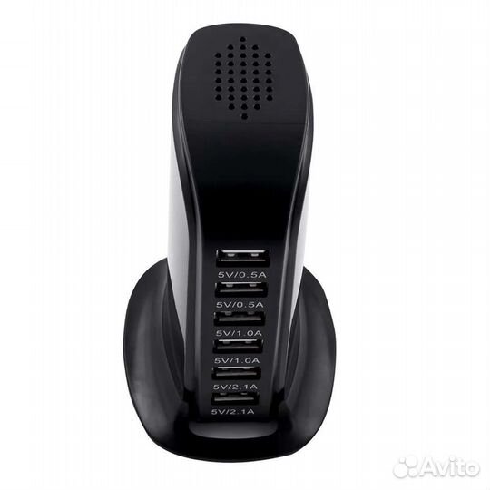 USB HUB на 6 портов