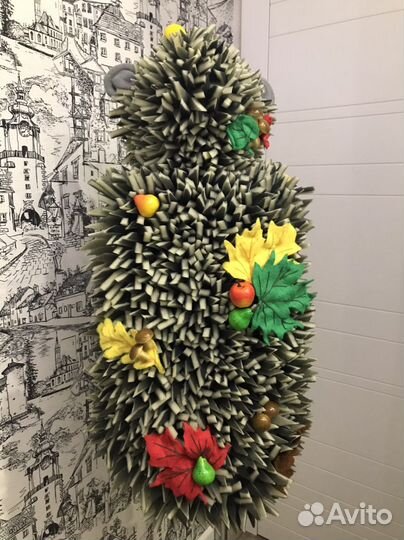 Костюмы Ёжик, Ворона, Человек паук