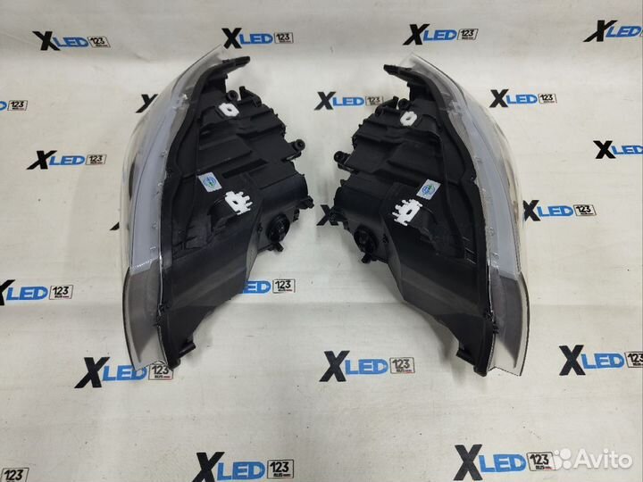 Фара правая левая BMW E90 рестайлинг не адаптив