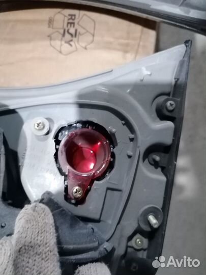 Фонарь задний Lexus RX 350/450H 2009-2015