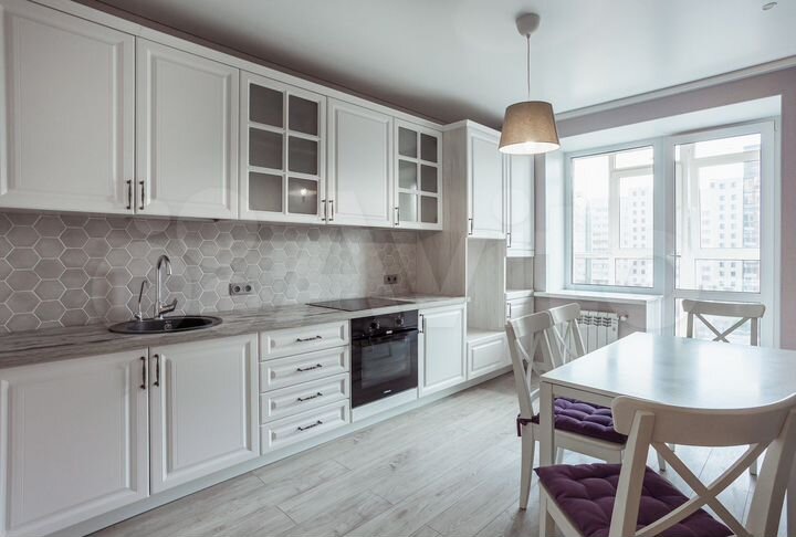 1-к. квартира, 35,8 м², 5/9 эт.