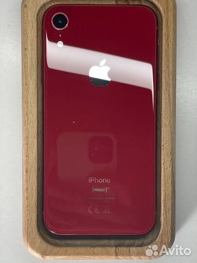 iPhone Xr, 128 ГБ