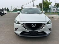 Mazda CX-3 1.5 AT, 2019, 21 500 км, с пробегом, цена 1 070 000 руб.
