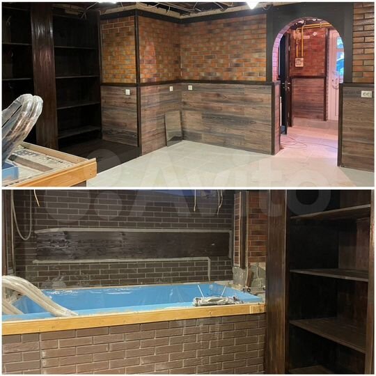 Продаётся сауна / помещение свободного назначения