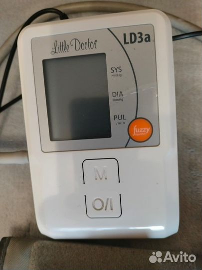 Тонометр автоматический бу