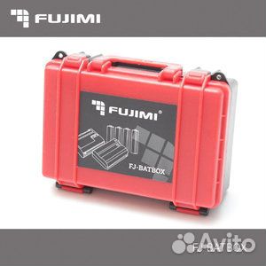 Кейс для батарей И карт памяти fujimi FJ-batbox 2
