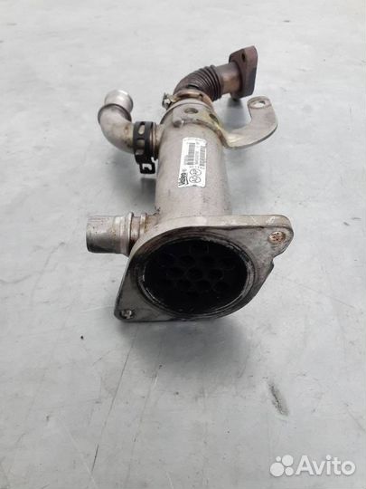 Радиатор EGR Citroen C5 2004 9645689780