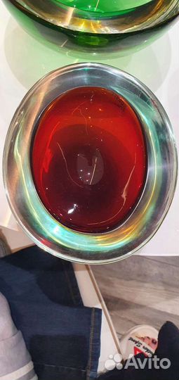 Ваза Италия Мурано