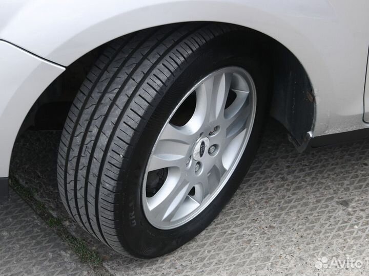 Ford Focus 1.6 AT, 2006, 194 000 км