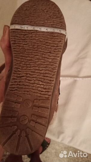 Сапоги зимние женские 41