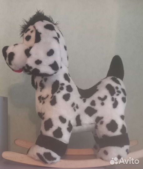 Мягкие игрушки собака