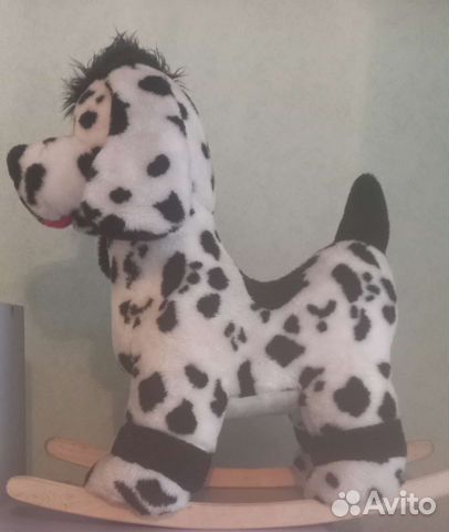 Мягкие игрушки собака