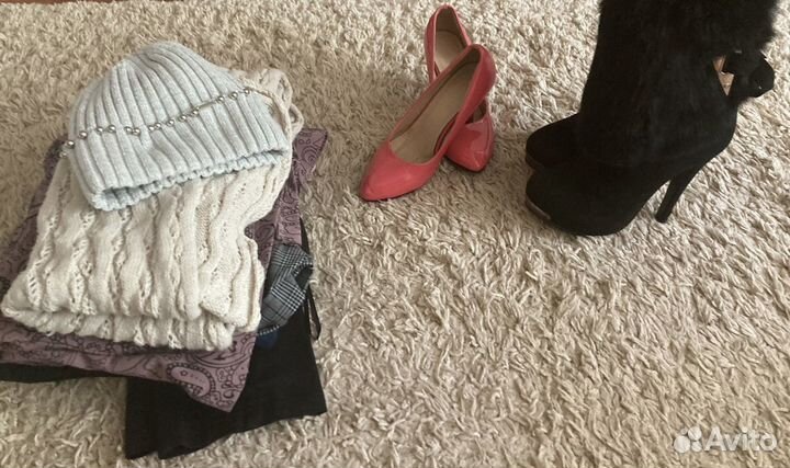Женские вещи пакетом 40 42 бесплатно