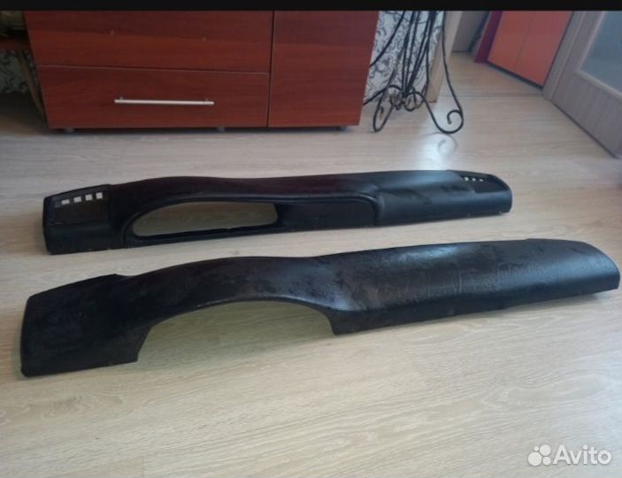 Накладка торпеды,тюнинг, Москвич 2141 Святогор