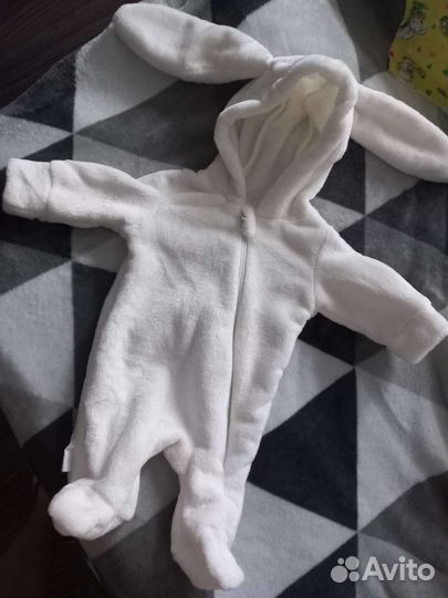 Детский комбинезон