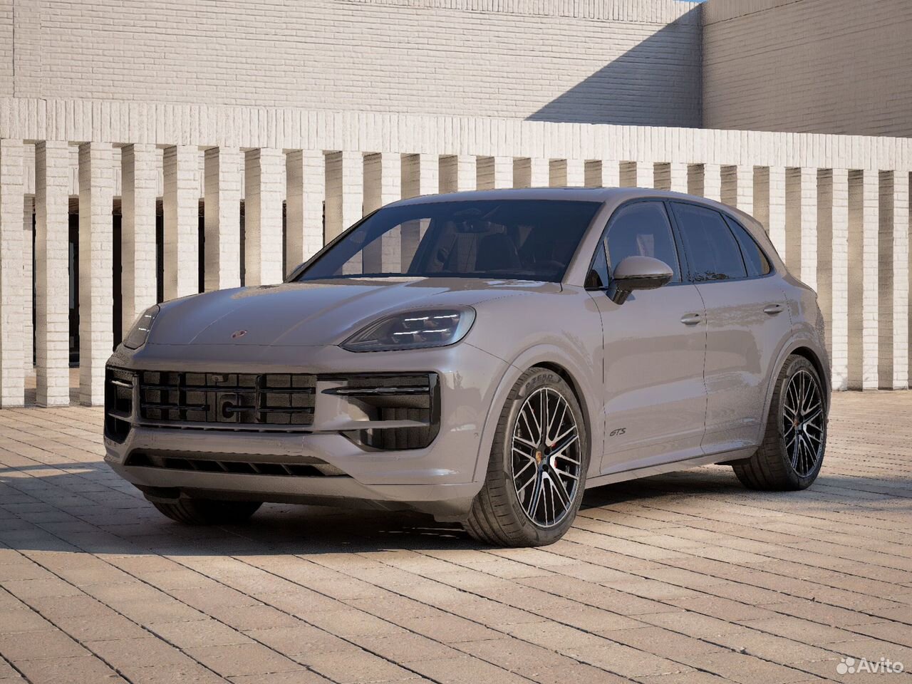 Porsche Cayenne GTS 4.0 AT, 2026