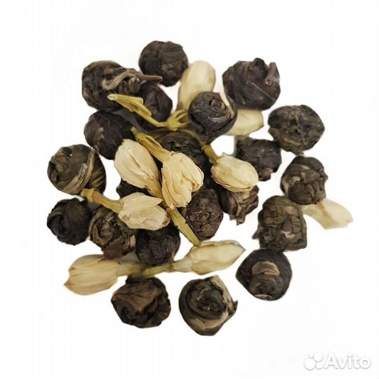 Зеленый чай 