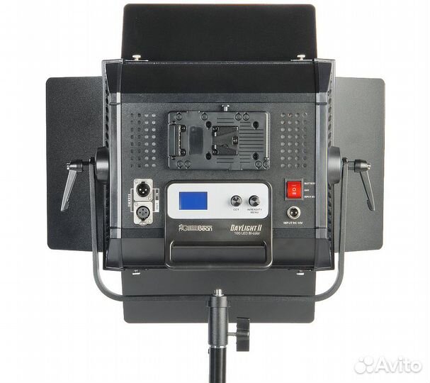 Осветитель светодиодный GreenBean StudioLight II 1