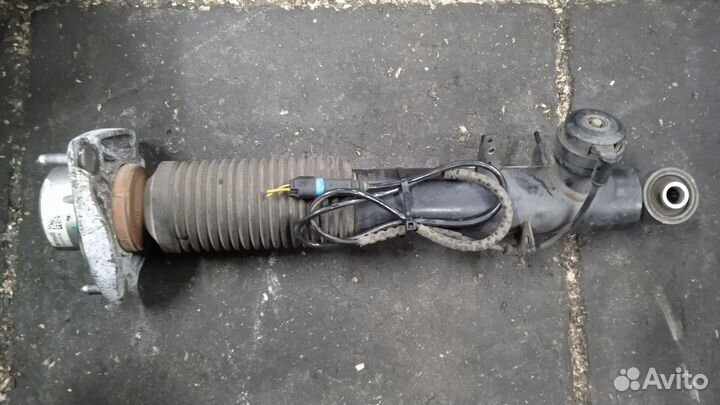 Амортизатор задний L BMW X5 F15 4,0TD 2016 года 40