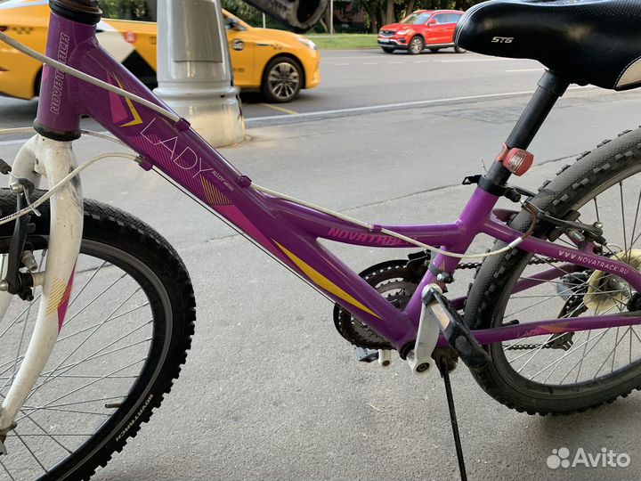 Велосипед бу