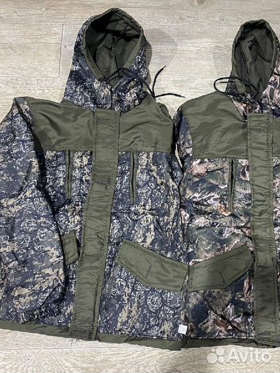 Одежда для охоты и рыбалки