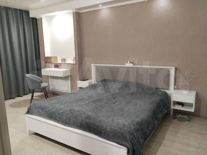 1-к. квартира, 49 м², 1/9 эт.