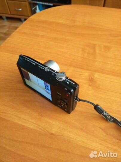 Компактные фотоаппараты