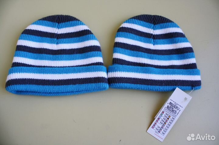 Новые шапки Name it на 2-3 года