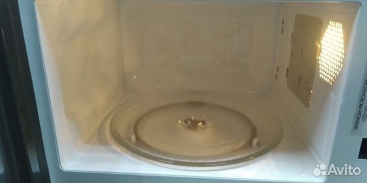 Микроволновая печь haier