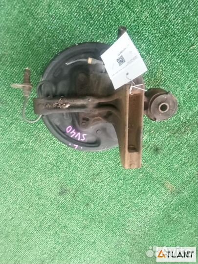 Ступица задняя левая toyota camry