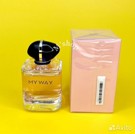 My Way Giorgio Armani parfum 90ml