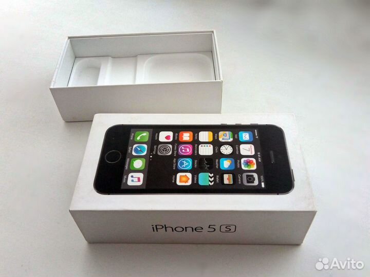 Коробочка для iPhone 5s