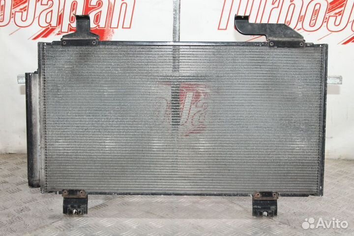 Радиатор кондиционера Honda Accord 8