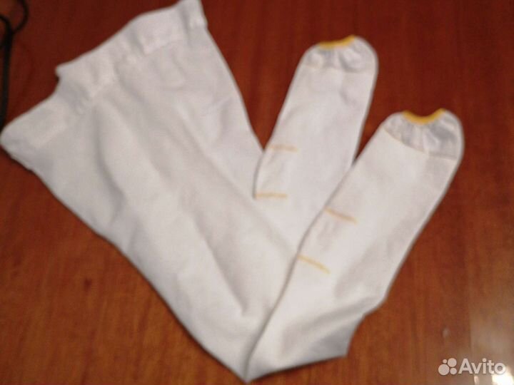 Компрессионные чулки 2 класс новые