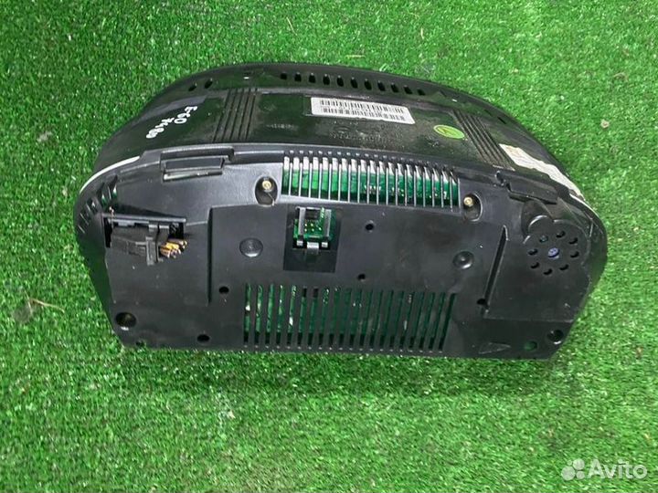 Щиток приборов (приборная панель) Bmw 5 E60/E61