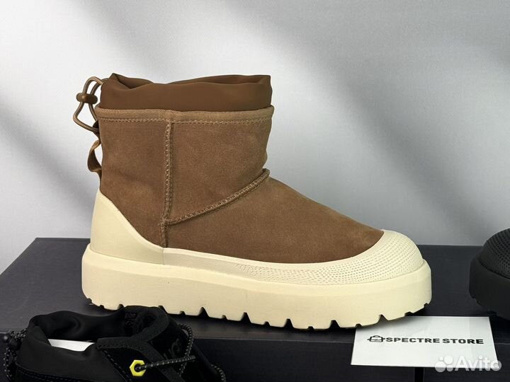 Ботинки Ugg Mini, Neumel, Tasman Hybrid