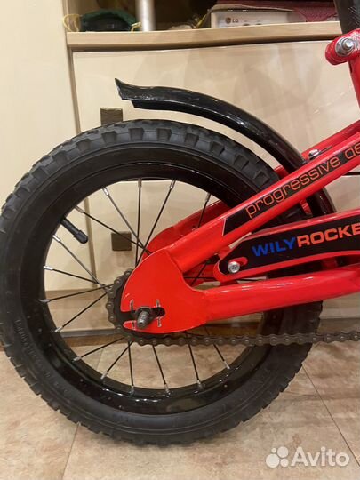 Велосипед детский 5- 7 лет