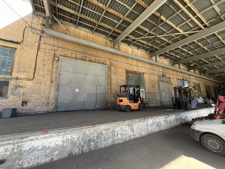 Склад или Производство, 858 м²