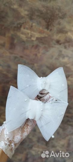 Банты в школу