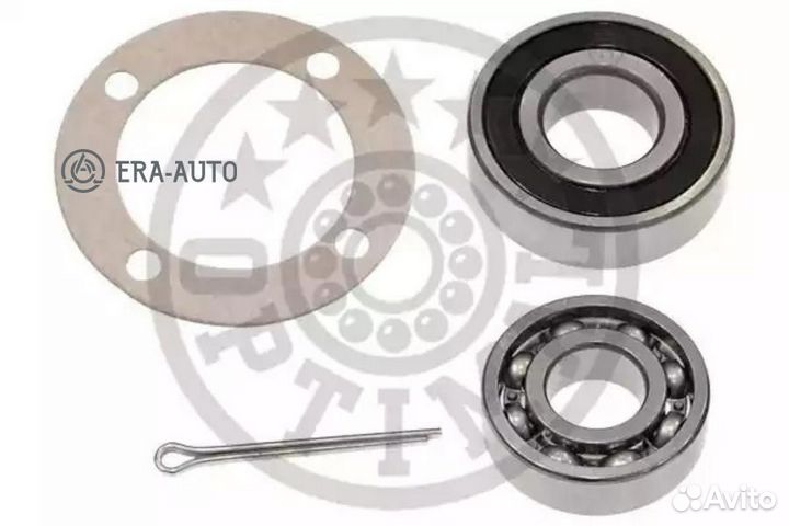 Optimal 902459 Подшипник ступицы колеса комплект d