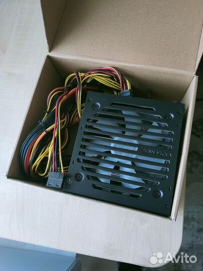 Блок питания для пк 600w