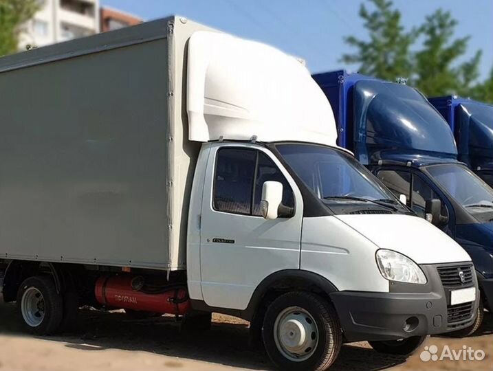 Грузоперевозки, переезды, межгород от 300 км