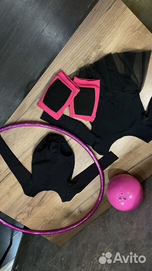 Купальник для гимнастики