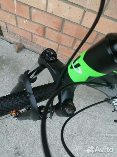 Велосипед 29 дюйма