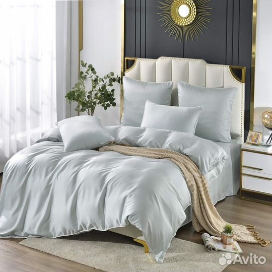 Комплект постельного белья из тенселя