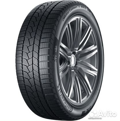 Continental ContiWinterContact TS 860S 265/35 R19 98W