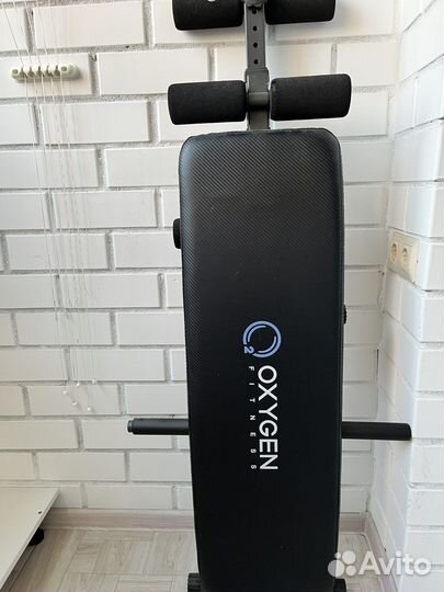 Тренажер для пресса